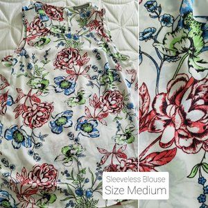 Daniel Rainn Blouse